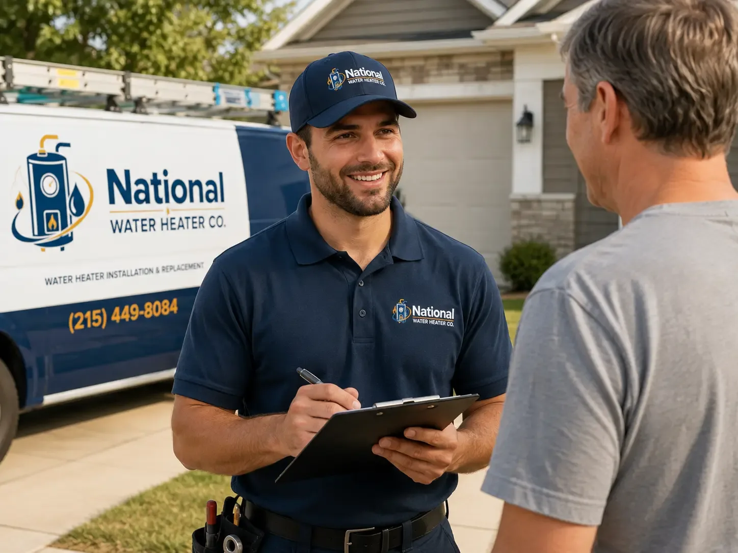 Water Heater Installation Story, AR FAQs